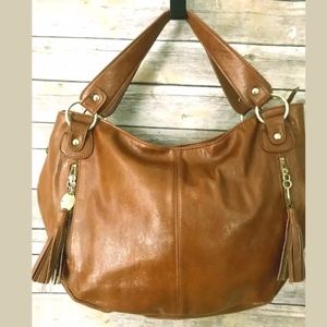 Steve Madden Brown Hobo Purse/Bag